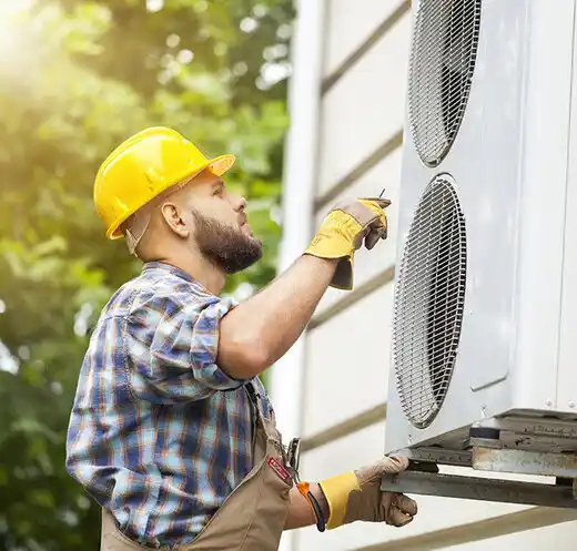 hvac services Texas